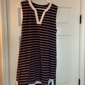 Nautica sleeveless dress